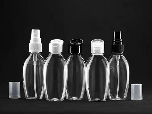 透(tou)明塑料瓶