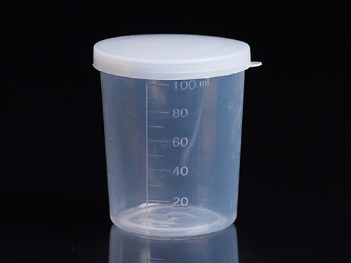 100ml帶蓋(gài)量杯