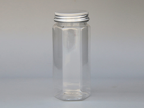 300ccPET八角瓶(ping)